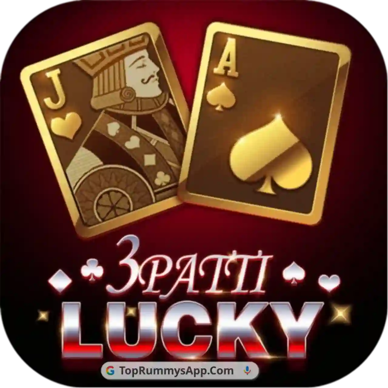 Teen Patti Lucky App - Top Rummys App
