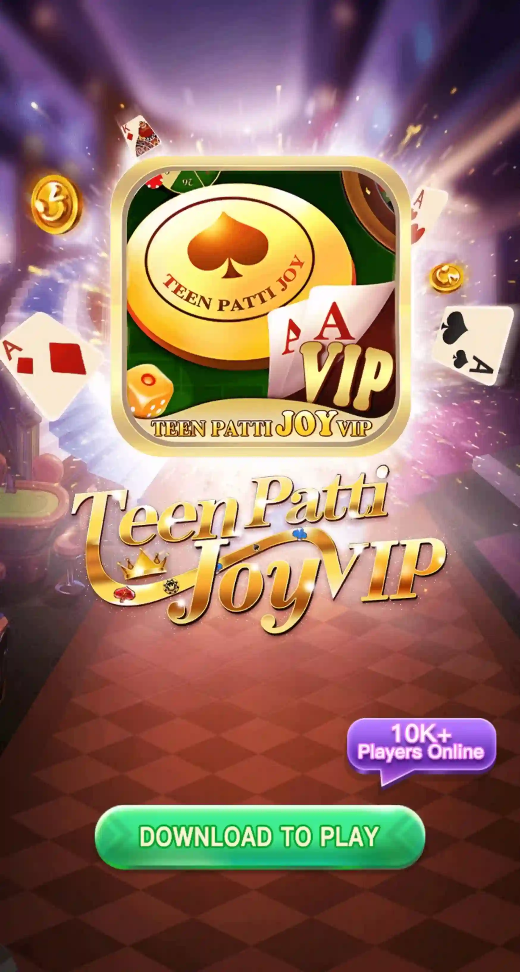 Teen Patti Joy App